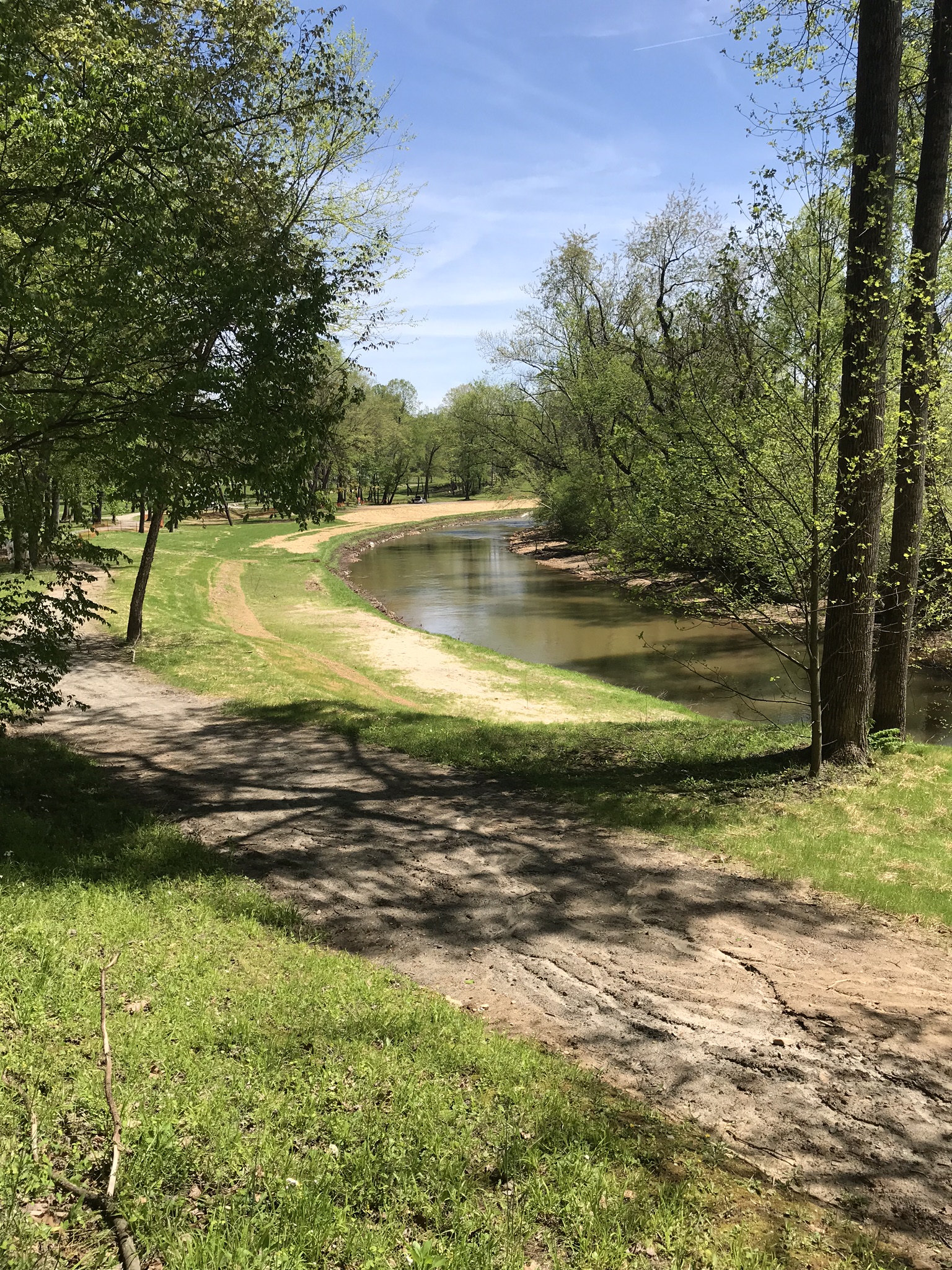 Restoring Fisher River Park in Surry County, North Carolina - Ecosystem ...